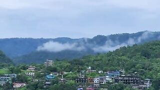 Today's Meghalaya view from Jaflong 🥰