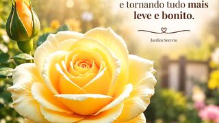 Tornado tudo mais leve e bonito
