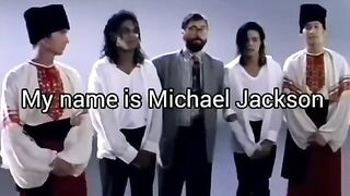 Michael Jackson's funniest moment