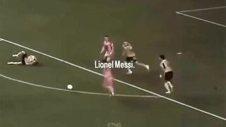 Messi magic 2
