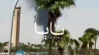 Suada Arab Al Riaz Attack video