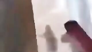 Attack on Suadi Arab very near video