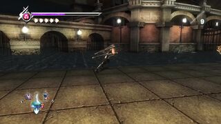 Ninja Gaiden olha só monstros que voam e nadam