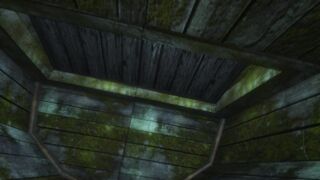 Ninja Gaiden segredo submerso em barco