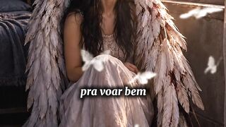 A menina que queria voar