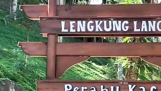 Lengkung langit lampung