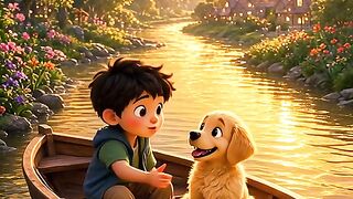 Ai cartoon content create