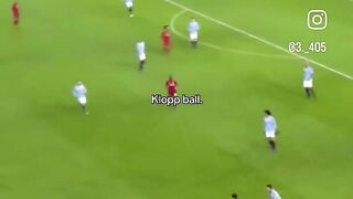 klopp ball