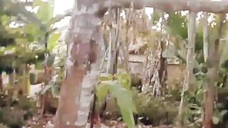 "POHON DURIAN KU"