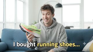 “No More Excuses! 👟🔥 It’s Time to Run!”