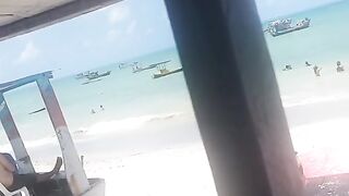 Mar e sol