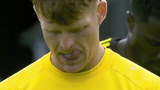 Anak dari Ronald Koeman yaitu Ronald Koeman jr sukses cetak brace dari titik putih.