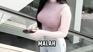 Padahal Udah Dikatain Tua, Tapi Si Cewek Malah Ngajak Makan😆