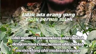Setiap manusia pernah salah