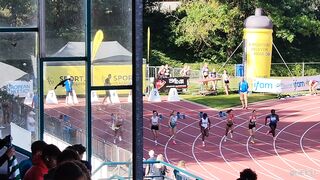 100m women's 5