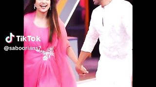 Saboor Ali and Ali Ansari