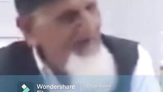 Allama Iqbal On mirza qadiani - Molana Ishaq RA #shorts