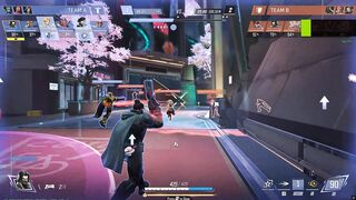 GAMBIT VS BUCKY