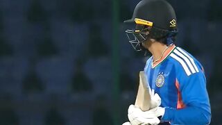 Abhishek Sharma world record century only on 30 ball's