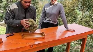 Durian nusantara Bawor