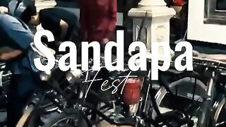 Cinematic komunitas sepeda sandapa