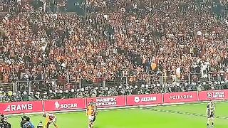 Is Victor osimhen being targeted in the turkish league --foot