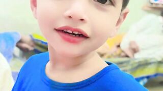 cute 🥰 son