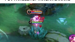 Crazy attack speed Angela