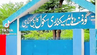 Old Memories of Kalaki Mandi school historical school