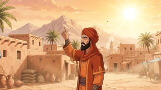HOW DID THE PERSIANS KEEP ICE IN THE DESERT AT 40°C WITHOUT ELECTRICITY?