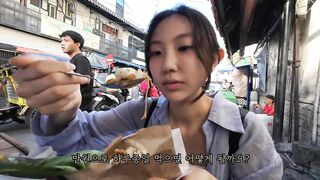 Surviving on Nothing but Street Food in the World's Cheapest City