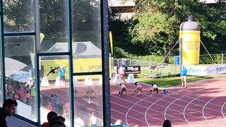 Women's 100m s6