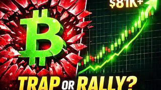Why Bitcoin Just Shocked the Entire Crypto Market