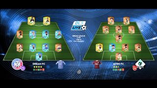 Dream League Soccer DREAM CF VS MTRN FC