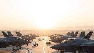 2045 Future Air Force Technology | Next Generation Fighter Jets