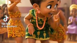 Kids dancing 5