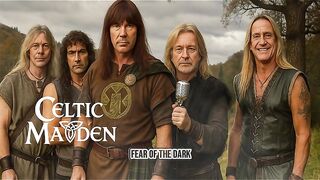 What if Iron Maiden were a Celtic Rock Band? ☘️🔥🎸