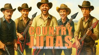 What if Judas Priest were a Country Band? 🤠🔥🎸