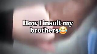 Brother and sister 5