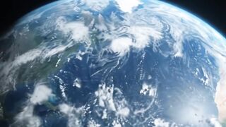 Earth in 2026 vs 2050 vs 2075 vs 2100 | The Future of Our Planet