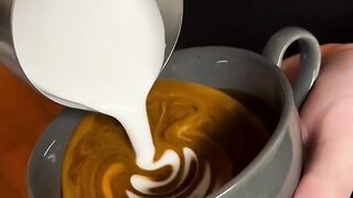 Best coffelate art
