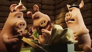 shaun the sheep bagian terakhir