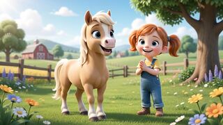 The Horse Who Saved His Best Friend ❤️🐴 | An Emotional Horse Story