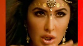 Katrina Kaif looking super hot and sexy showing her boobs,nipples and sexy back side watch now.