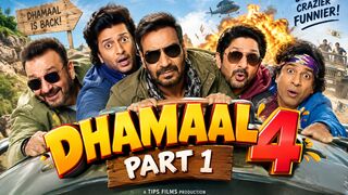 😂 Dhamaal 4 – First 20 Minutes! | Full-On Comedy, Chaos & Crazy Moments 🤣🔥