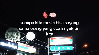 Why Do We Still Love Someone Who Hurt Us?