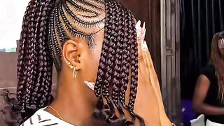 This Braided Ponytail Is Everything 🔥