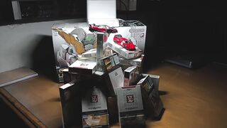 diecast video hot wheel sinematik 4