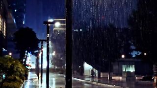 Rainy night 4