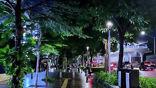 A serene city